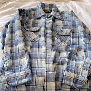 Pendleton wool shirt